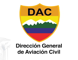 Escudo Dirección General de Aviación Civil