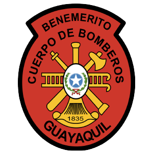 Cuerpo de bomberos de Guayaquil