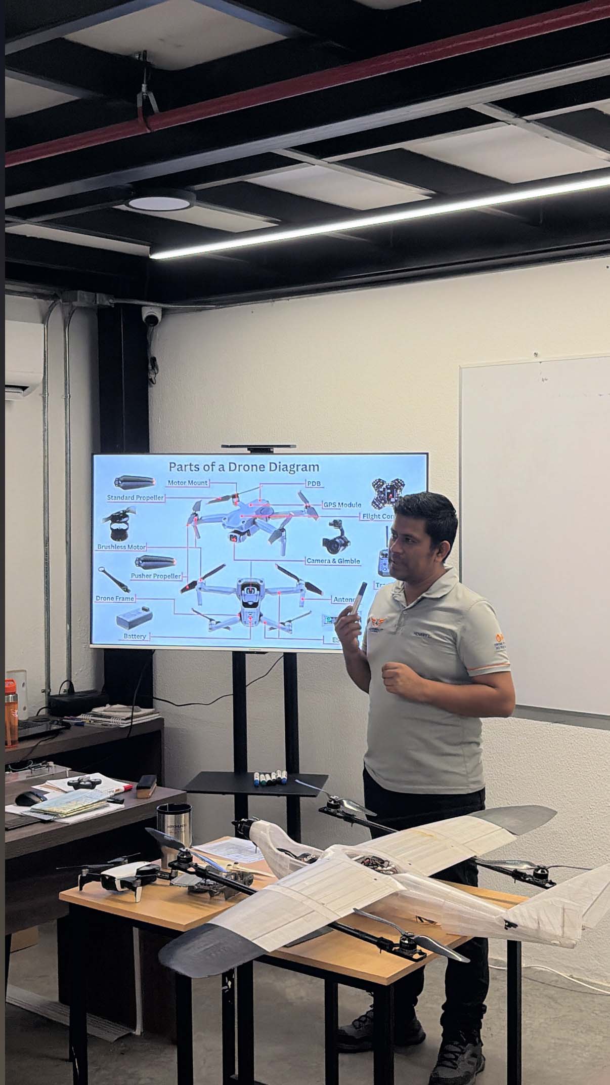 Levantamiento topográfico con estación GPS